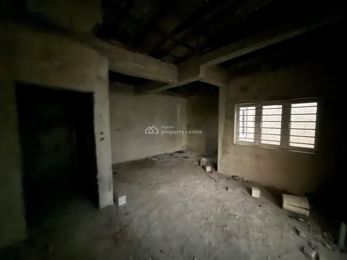 Newly Built 4 Bedroom Semi Detached, Orchid Road, Lekki, Lagos, Semi-detached Duplex for Sale