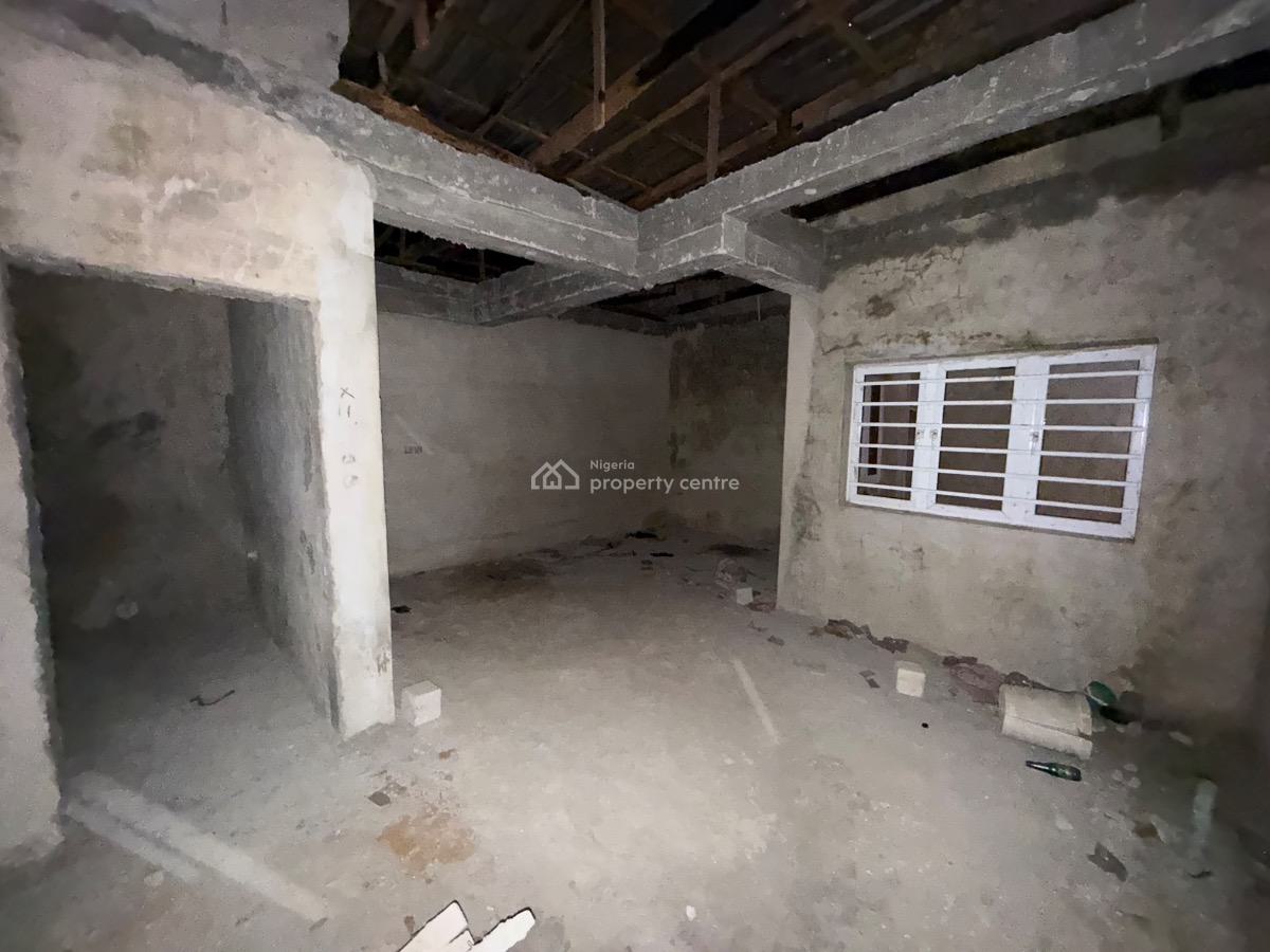 Newly Built 4 Bedroom Semi Detached, Orchid Road, Lekki, Lagos, Semi-detached Duplex for Sale