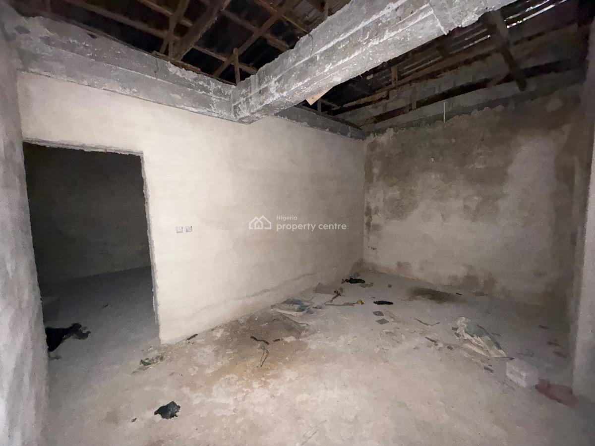 Newly Built 4 Bedroom Semi Detached, Orchid Road, Lekki, Lagos, Semi-detached Duplex for Sale