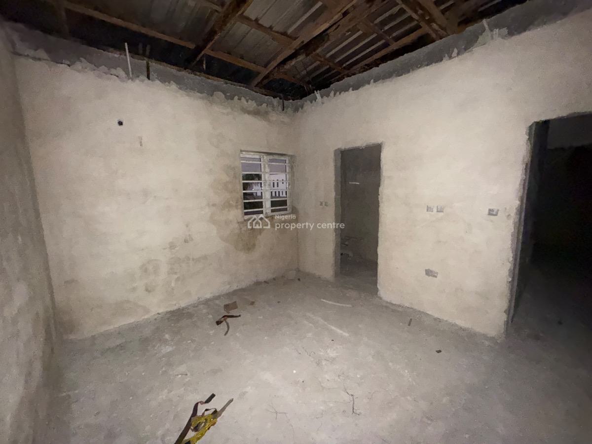 Newly Built 4 Bedroom Semi Detached, Orchid Road, Lekki, Lagos, Semi-detached Duplex for Sale