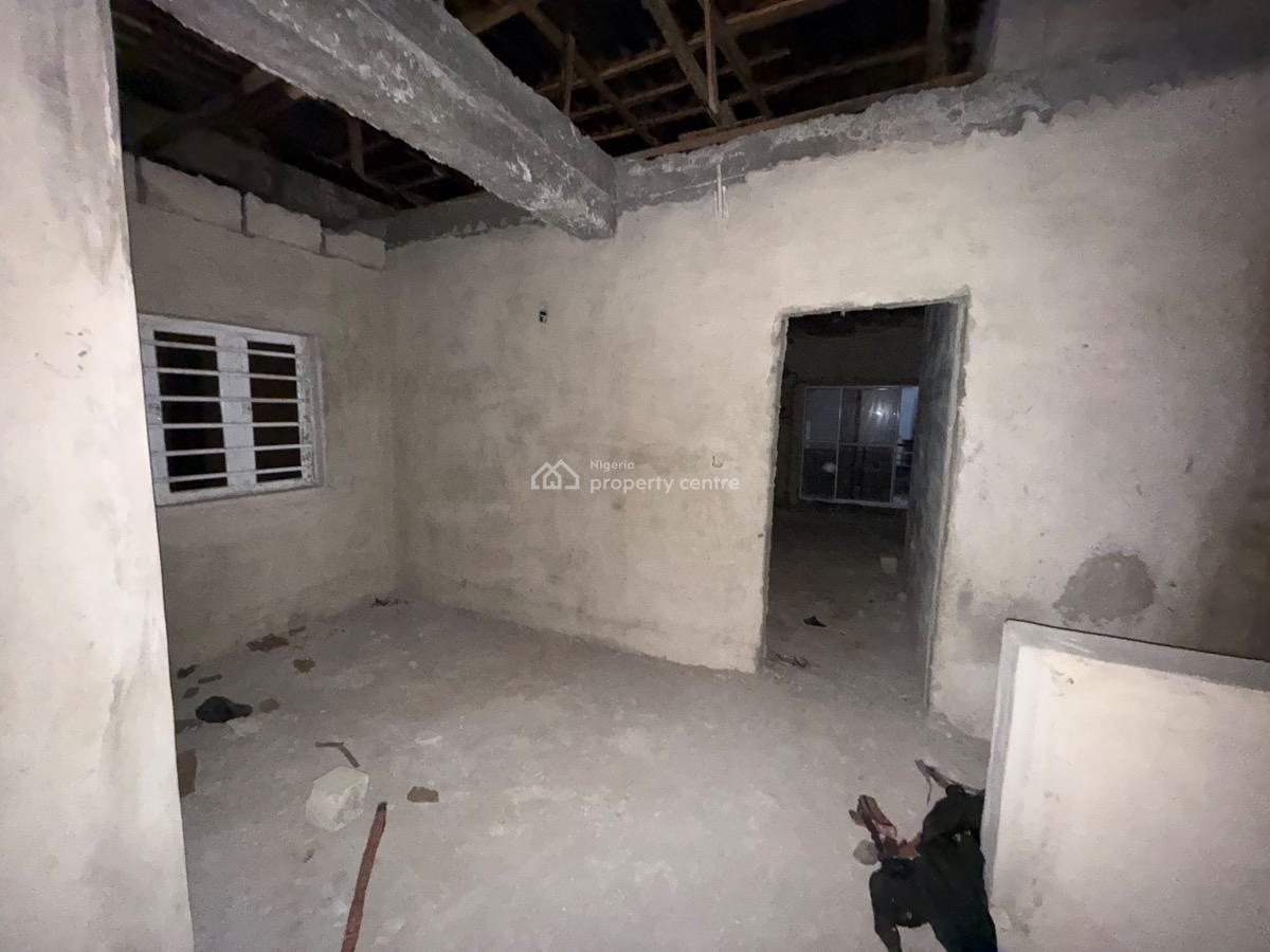Newly Built 4 Bedroom Semi Detached, Orchid Road, Lekki, Lagos, Semi-detached Duplex for Sale