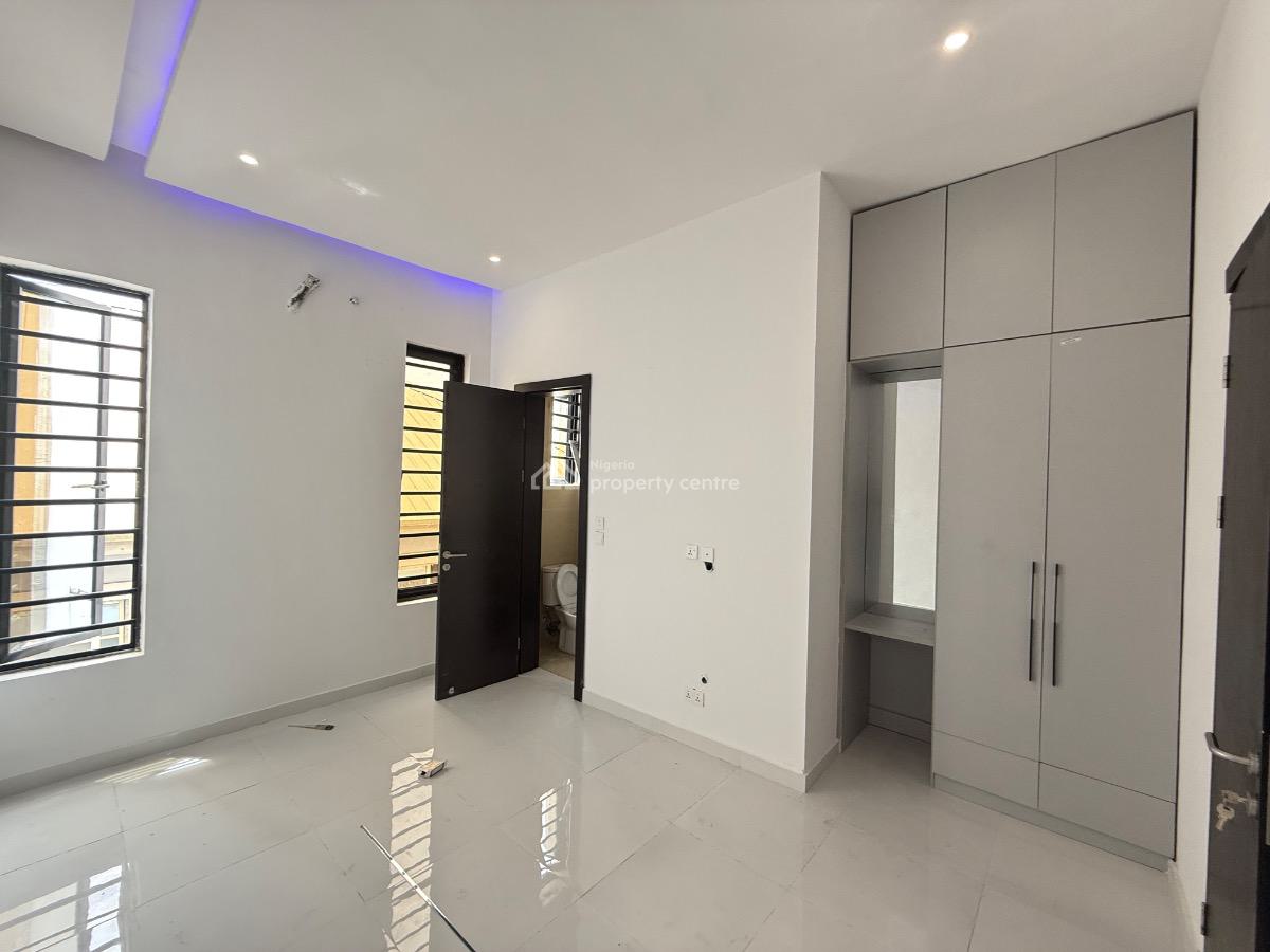 Newly Built Luxury 4 Bedroom Detached House with a Pool, Ajah, Lagos, Detached Duplex for Sale