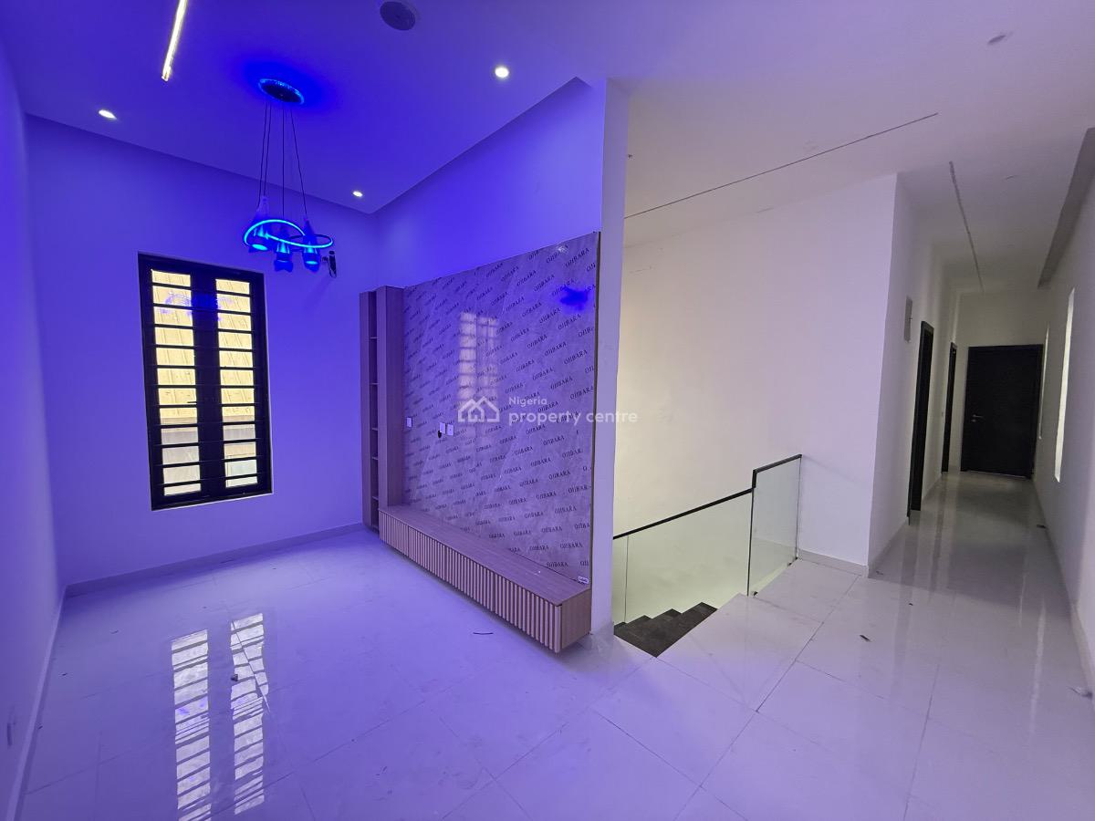 Newly Built Luxury 4 Bedroom Detached House with a Pool, Ajah, Lagos, Detached Duplex for Sale