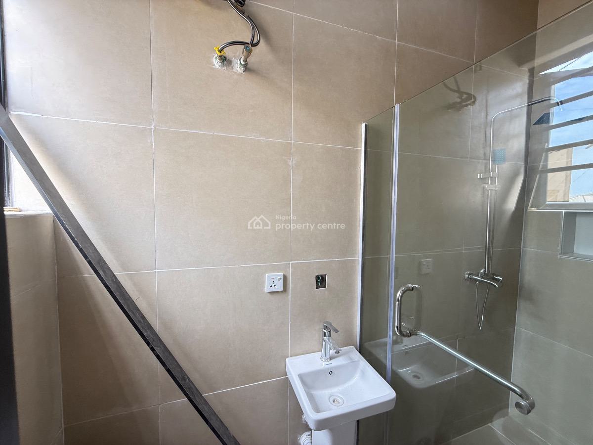 Newly Built Luxury 4 Bedroom Detached House with a Pool, Ajah, Lagos, Detached Duplex for Sale