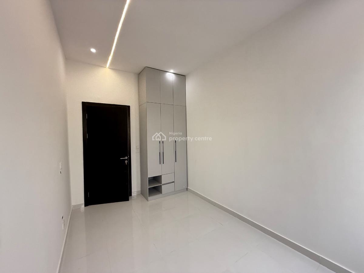 Newly Built Luxury 4 Bedroom Detached House with a Pool, Ajah, Lagos, Detached Duplex for Sale