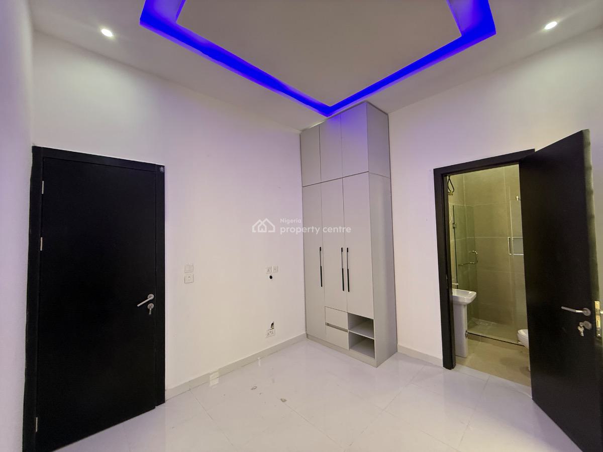 Newly Built Luxury 4 Bedroom Detached House with a Pool, Ajah, Lagos, Detached Duplex for Sale