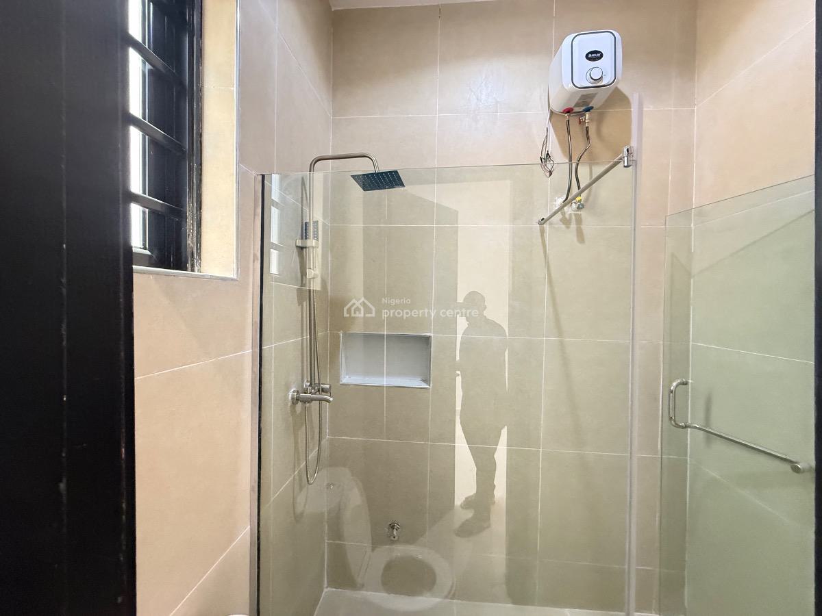 Newly Built Luxury 4 Bedroom Detached House with a Pool, Ajah, Lagos, Detached Duplex for Sale