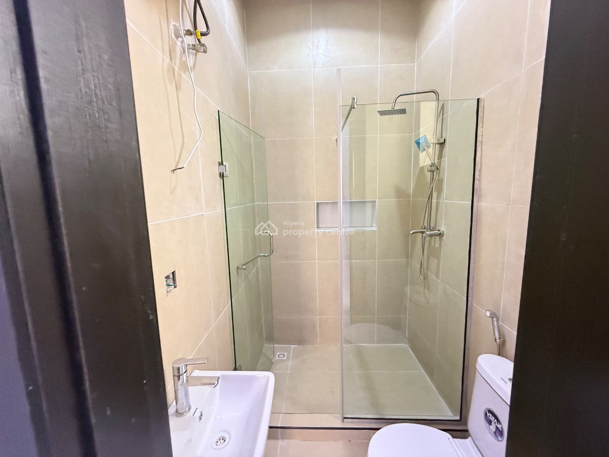 Newly Built Luxury 4 Bedroom Detached House with a Pool, Ajah, Lagos, Detached Duplex for Sale