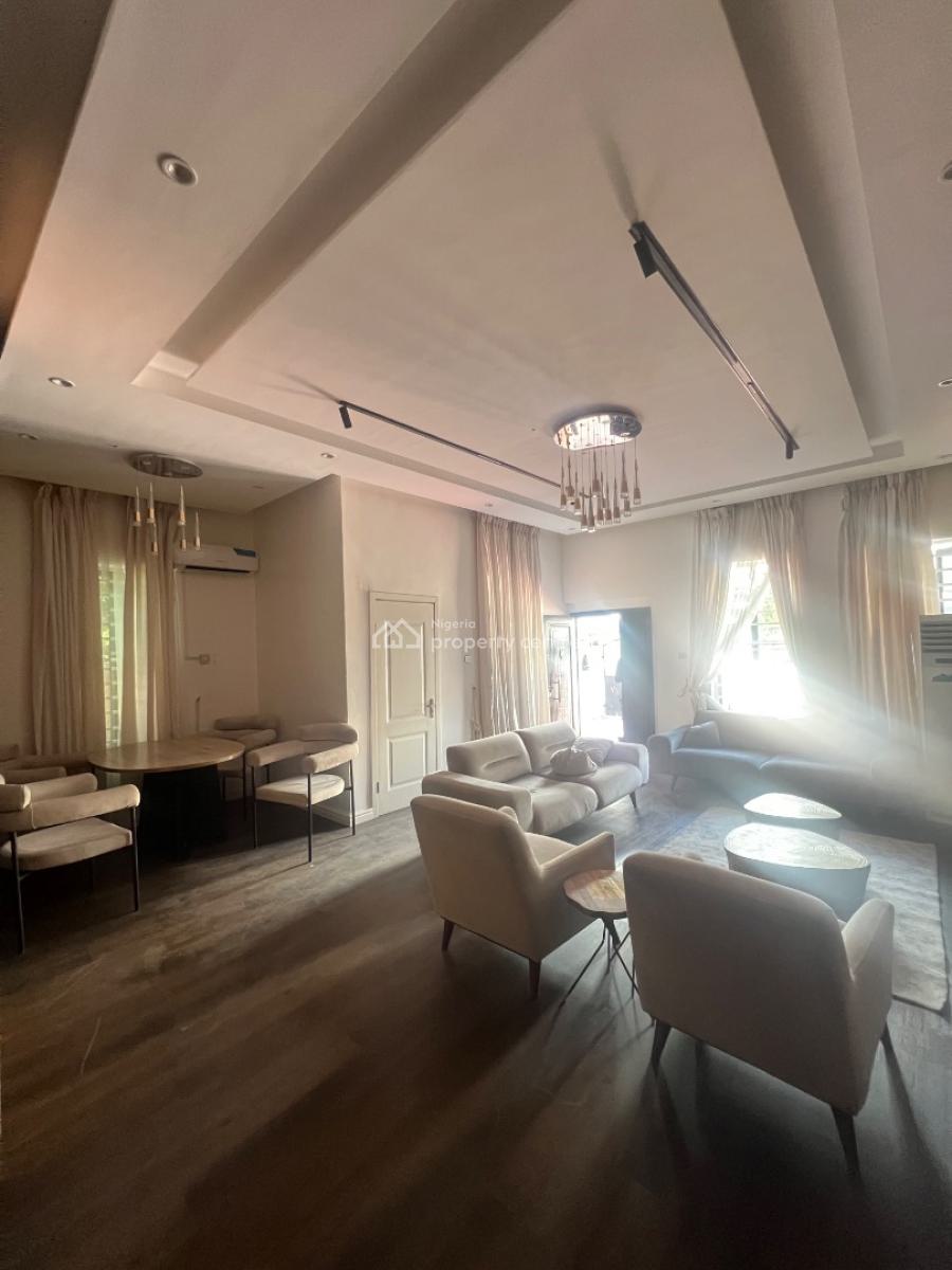 4 Bed, Ikota, Lekki, Lagos, Semi-detached Duplex for Rent
