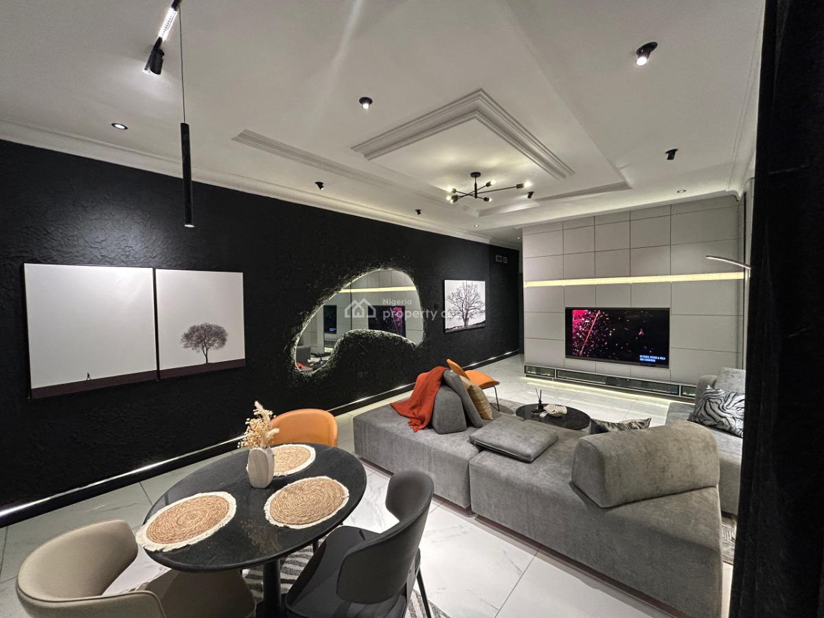 Siscilia Aqua Luxury 1 Bedroom, Lekki Phase 1, Lekki, Lagos, Flat / Apartment Short Let