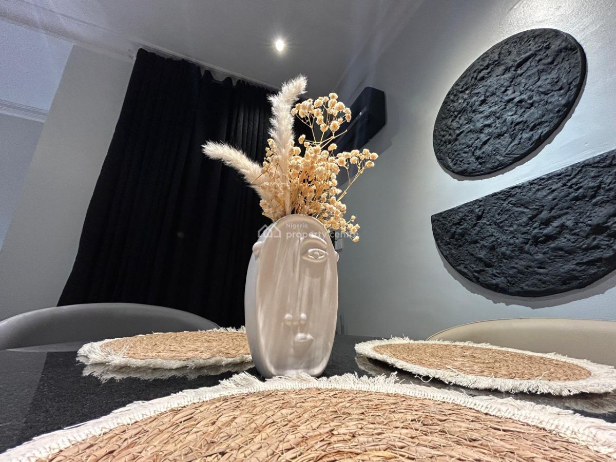 Siscilia Aqua Luxury 1 Bedroom, Lekki Phase 1, Lekki, Lagos, Flat / Apartment Short Let