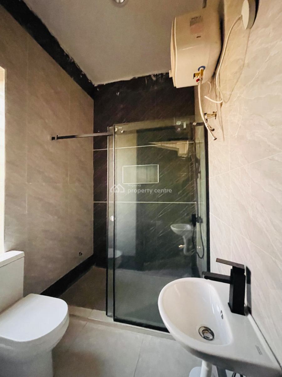 Screaming Luxury 6 Bedroom Fully Detached Duplex Plus Bq, Exclusively Built Smart Home with Bq and Terrace in a Secured Estate, Gra Phase 2, Magodo, Lagos, Detached Duplex for Sale
