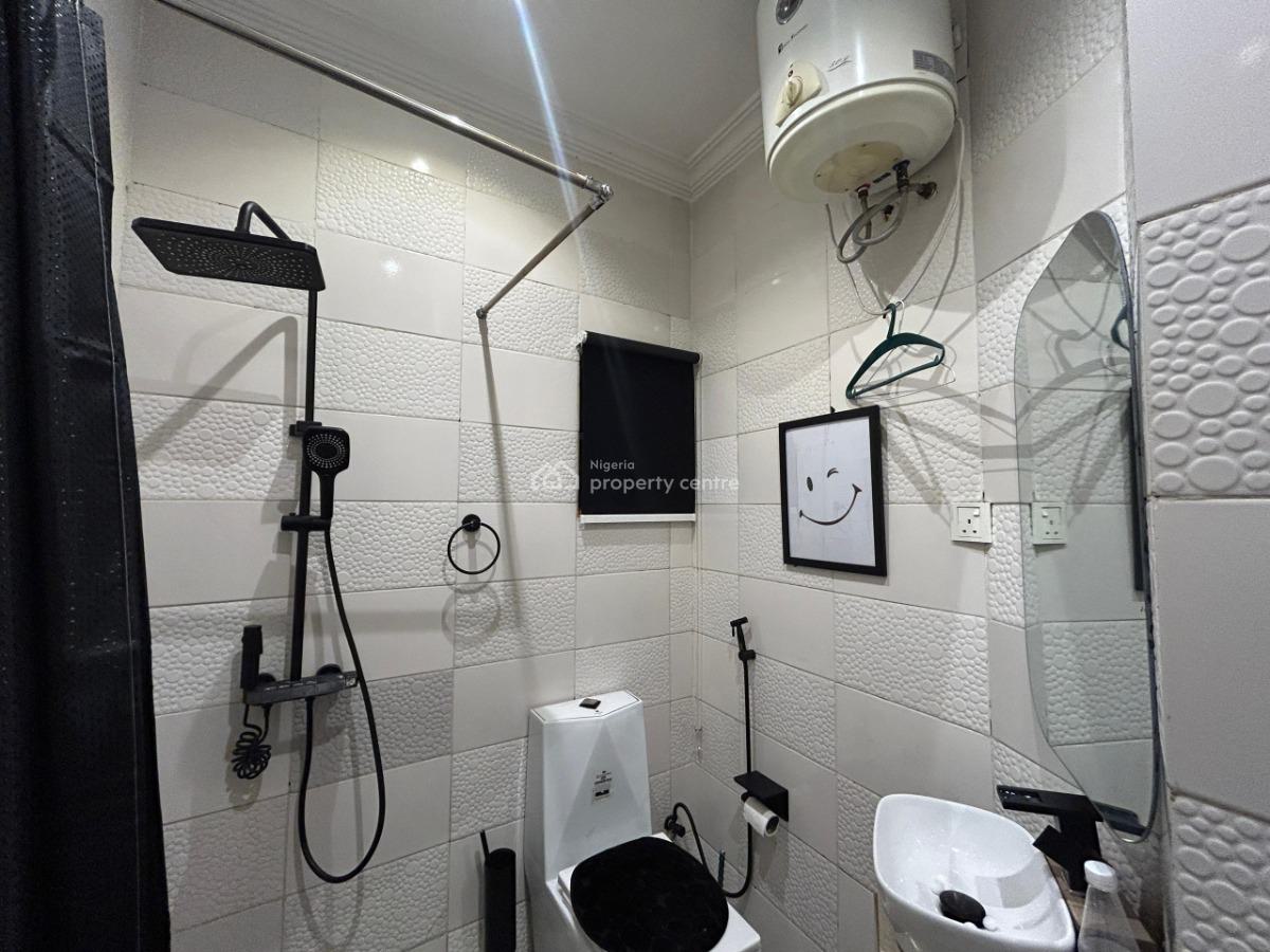 Siscilia Signature Luxury 1 Bedroom, Lekki Phase 1, Lekki, Lagos, Flat / Apartment Short Let