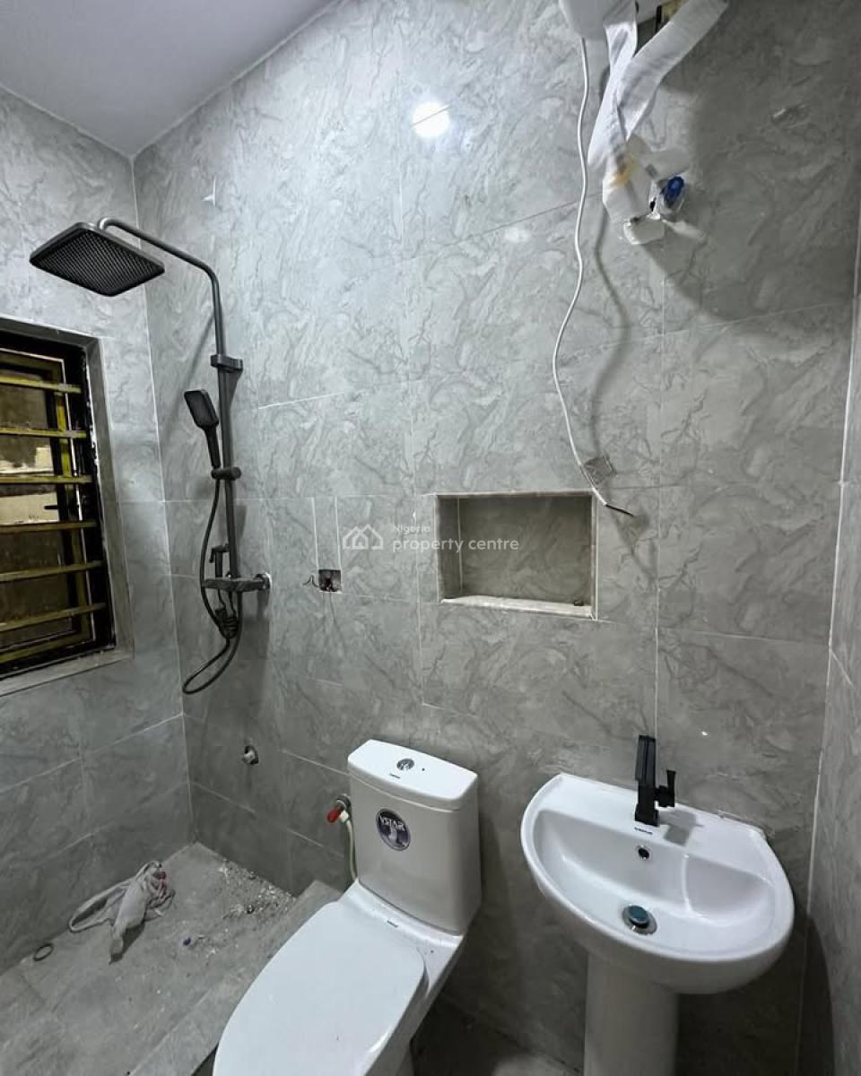 Newly Built 3 Bedroom Terrace Duplex, Gitto Estate Off East-west Road, Port Harcourt, Rivers, Terraced Duplex for Sale