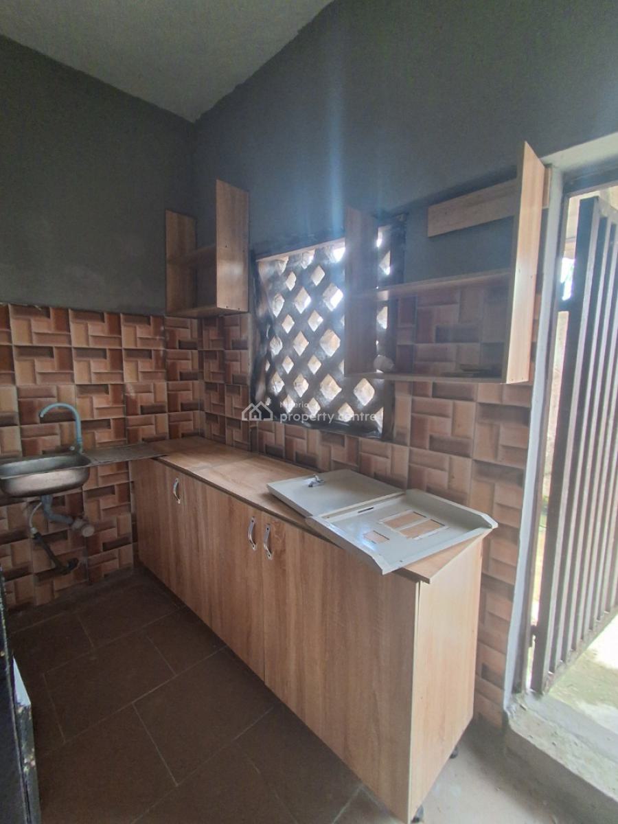 Mini Flat, in an Estate, Badore, Ajah, Lagos, Mini Flat (room and Parlour) for Rent