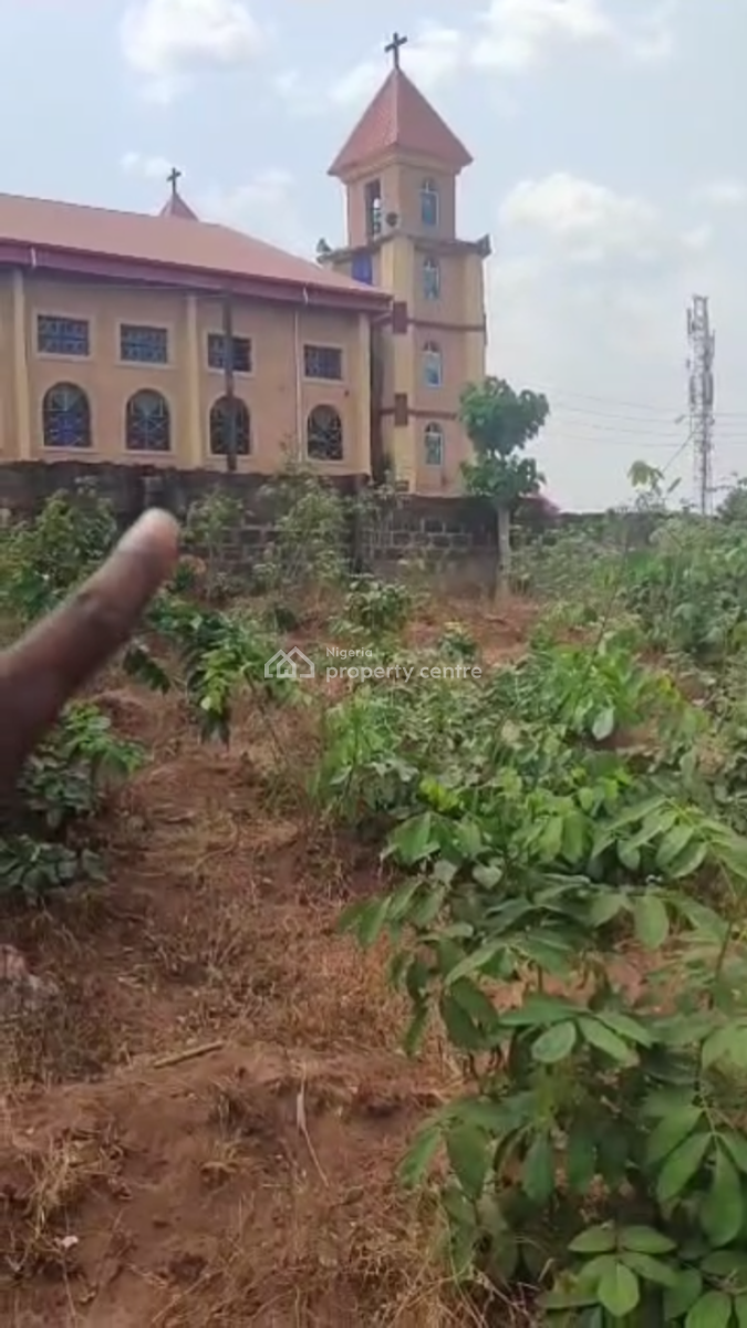 Plots of Land, Citadel Estate, Ifite, Awka, Anambra, Mixed-use Land for Sale