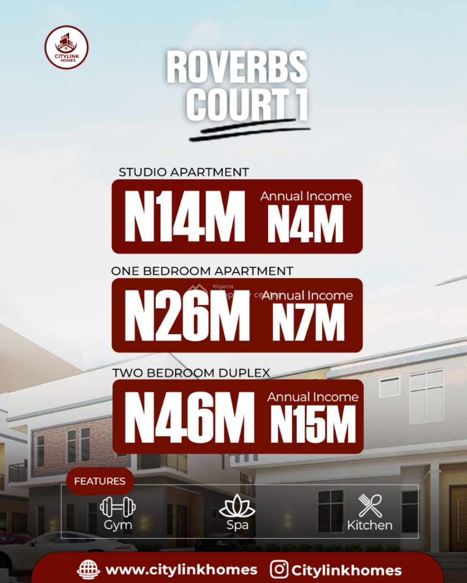 Fully Serviced 2 Bedroom Terrace for Steady Income, Earn 15m Yearly From Shortlet Income for 18yr Without Lifting a Finger, Obanikoro, Shomolu, Lagos, Terraced Duplex for Sale