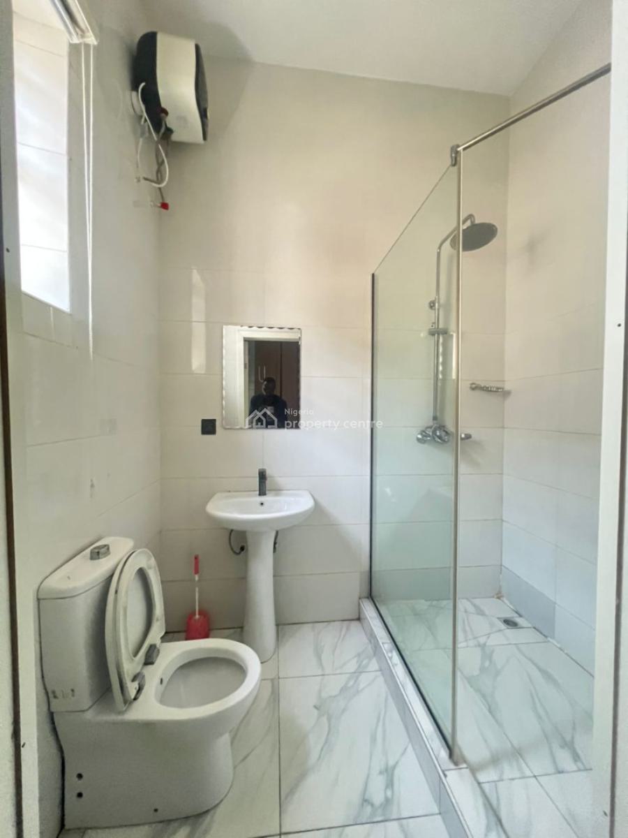 4 Bedroom Semi Detached  Fully Furnished, Orchid, Lekki, Lagos, Lekki, Lagos, Semi-detached Duplex for Rent