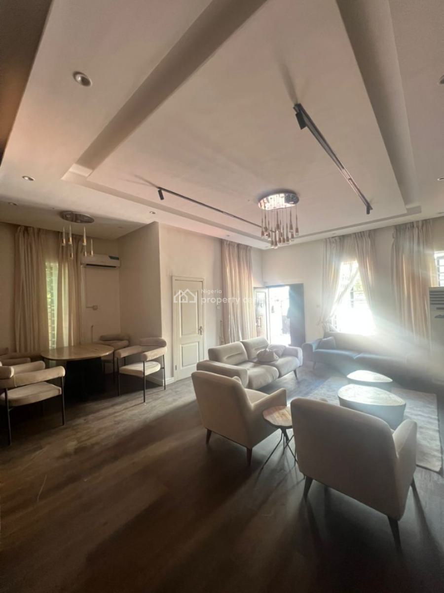 4 Bedroom Semi Detached  Fully Furnished, Orchid, Lekki, Lagos, Lekki, Lagos, Semi-detached Duplex for Rent