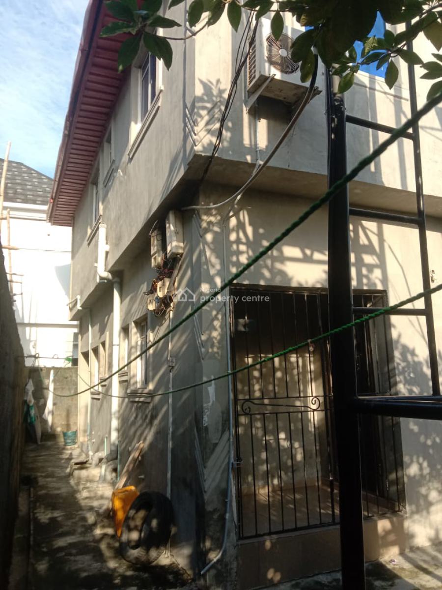 Newly Build Blocks of Flat of 2 Bedroom and  4 Unit Self-contained, Langbasa, Ajah, Lagos, Block of Flats for Sale