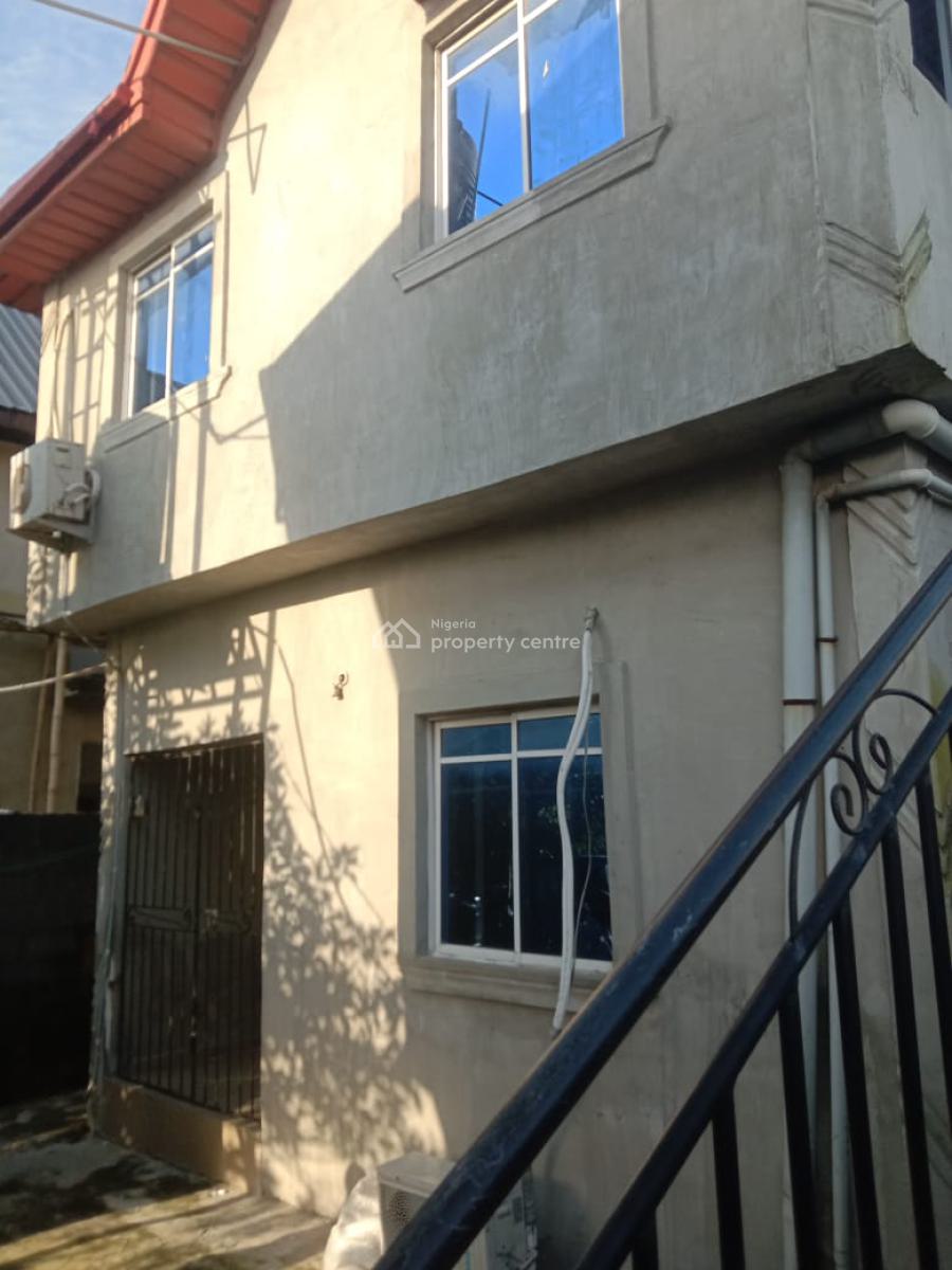 Newly Build Blocks of Flat of 2 Bedroom and  4 Unit Self-contained, Langbasa, Ajah, Lagos, Block of Flats for Sale