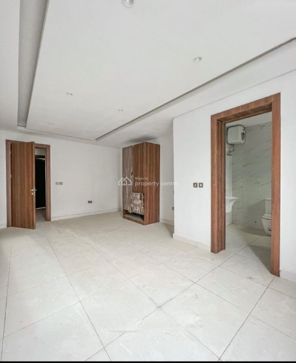 Nicely Built 4 Bedroom Maisonette with a Bq, Banana Island Road Ikoyi, Ikoyi, Lagos, Terraced Duplex for Sale