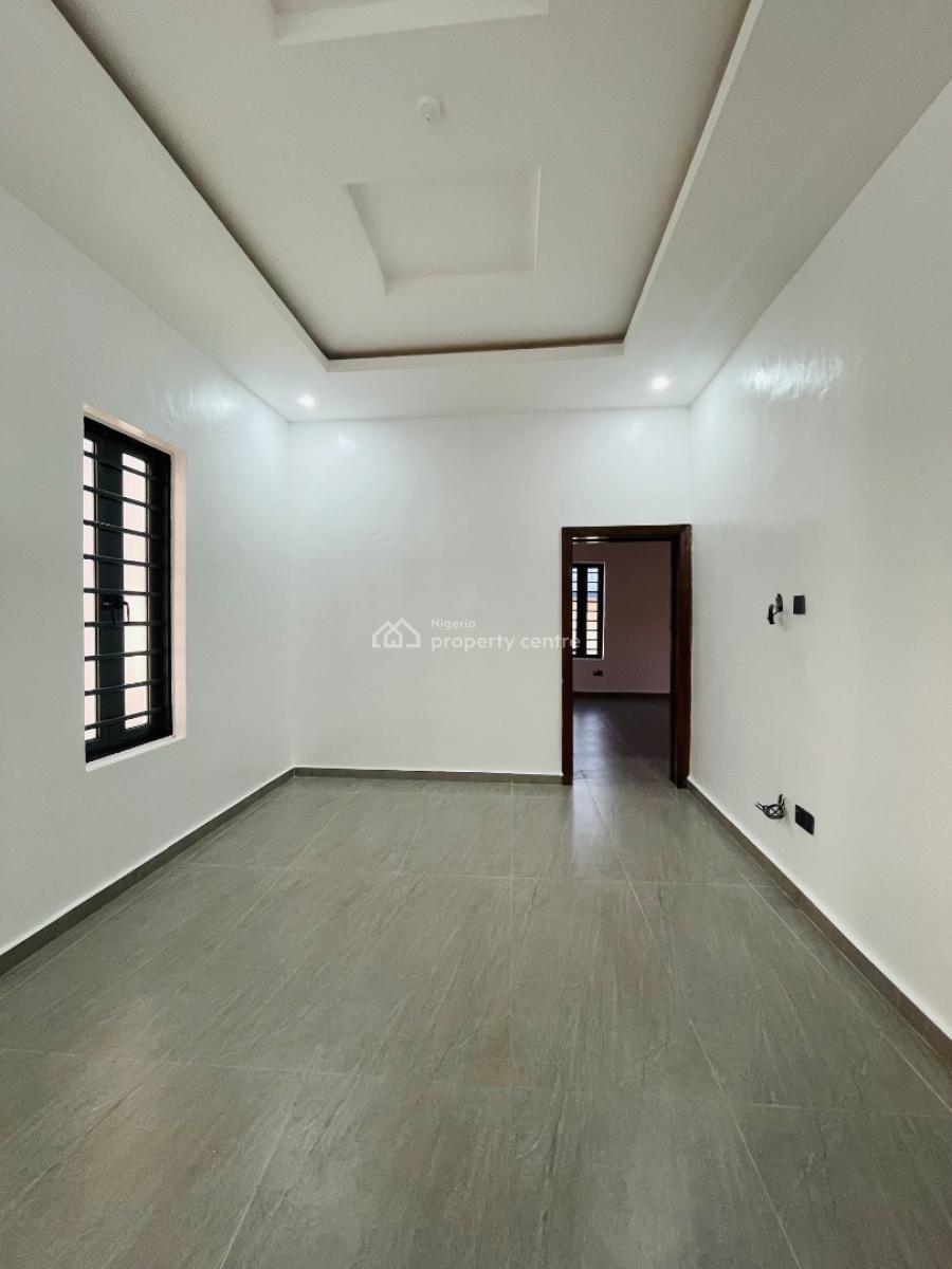 Magnificently Built 7 Bedroom Fully Detached Duplex Plus Bq & Pool, Majestically Built Home with Pool, Bq, Terrace in a Secured Estate, Gra Phase 2, Magodo, Lagos, Detached Duplex for Sale
