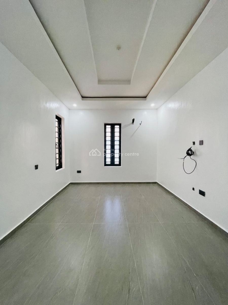 Magnificently Built 7 Bedroom Fully Detached Duplex Plus Bq & Pool, Majestically Built Home with Pool, Bq, Terrace in a Secured Estate, Gra Phase 2, Magodo, Lagos, Detached Duplex for Sale