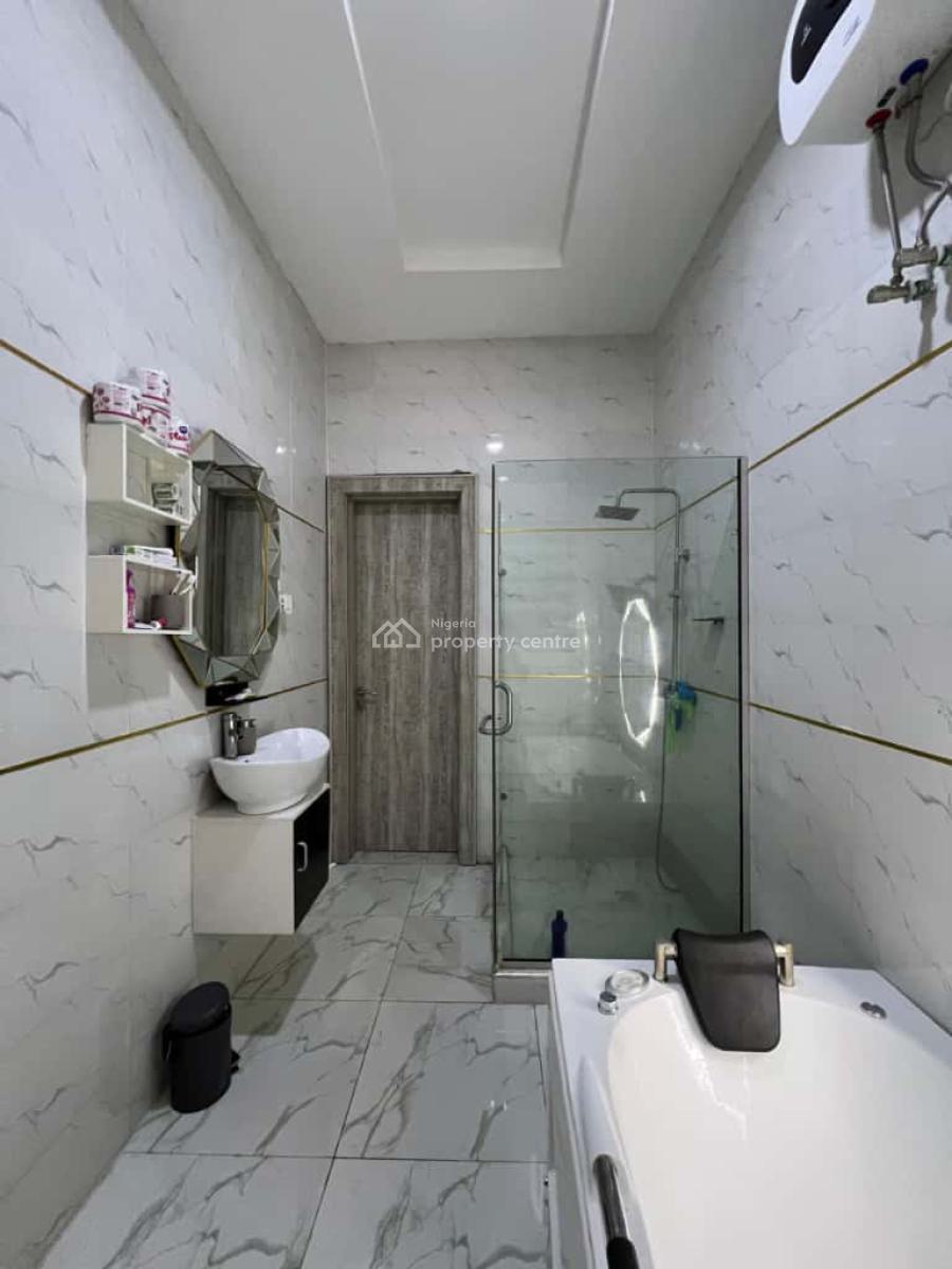 Newly Built 4bedroom Terrace Duplex, Vgc, Lekki, Lagos, Terraced Duplex for Rent