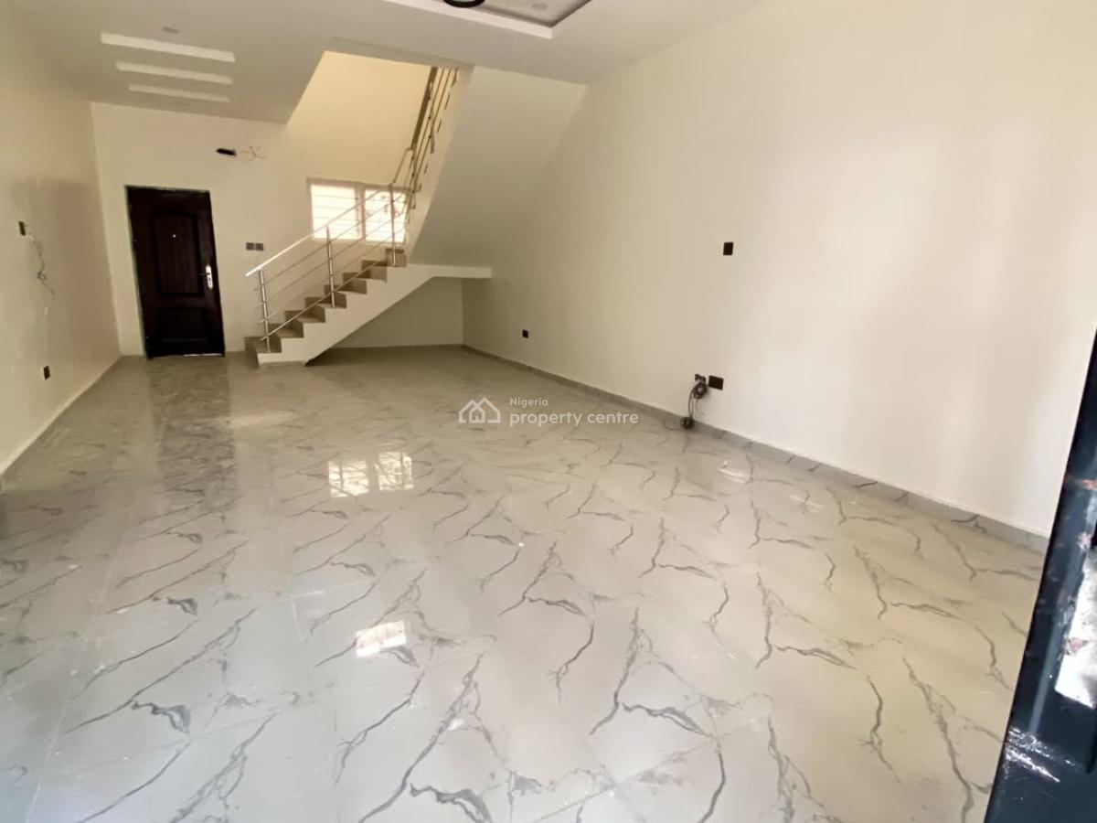 2 Bedroom Duplex with Inverter, Citadel View Estate, Abraham Adesanya, Ajah, Lagos, Terraced Duplex for Rent