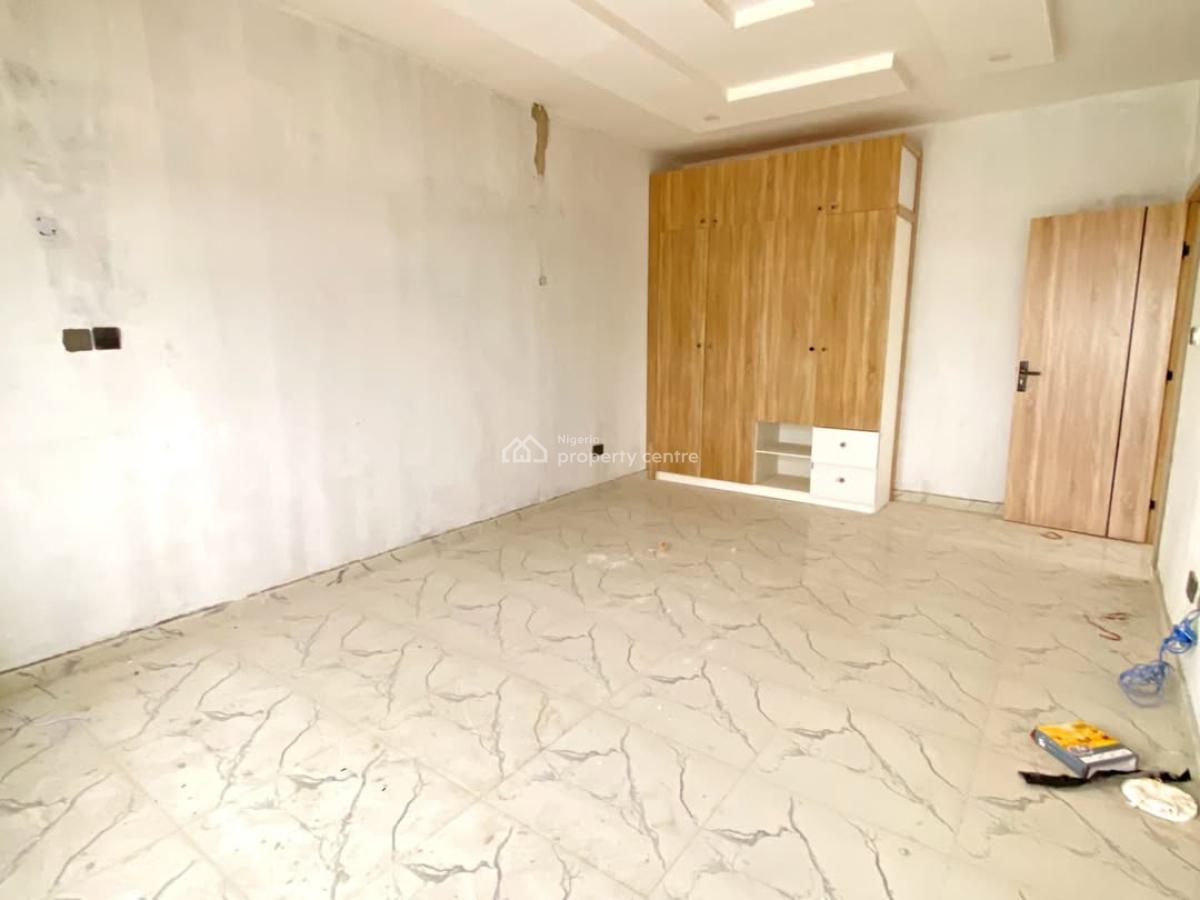 2 Bedroom Duplex with Inverter, Citadel View Estate, Abraham Adesanya, Ajah, Lagos, Terraced Duplex for Rent