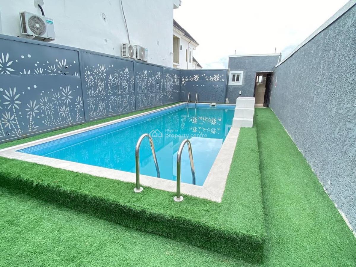 2 Bedroom Duplex with Inverter, Citadel View Estate, Abraham Adesanya, Ajah, Lagos, Terraced Duplex for Rent