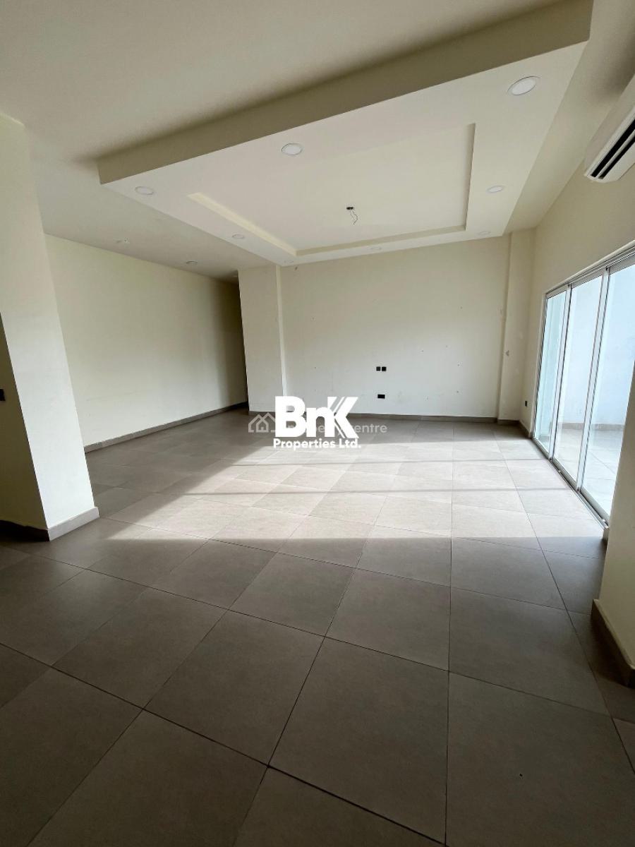 Modern 3 Bedroom Apartment with a Room Bq, Victoria Island (vi), Lagos, Flat / Apartment for Sale