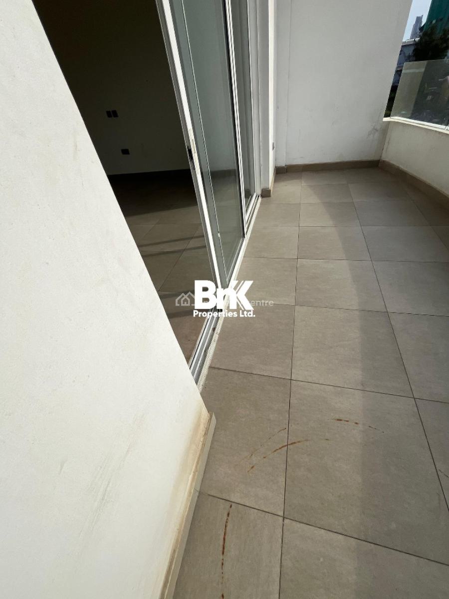 Modern 3 Bedroom Apartment with a Room Bq, Victoria Island (vi), Lagos, Flat / Apartment for Sale