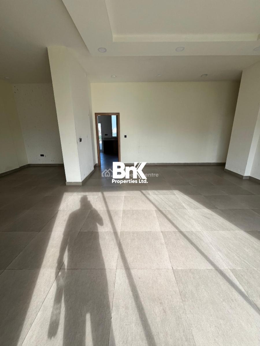 Modern 3 Bedroom Apartment with a Room Bq, Victoria Island (vi), Lagos, Flat / Apartment for Sale