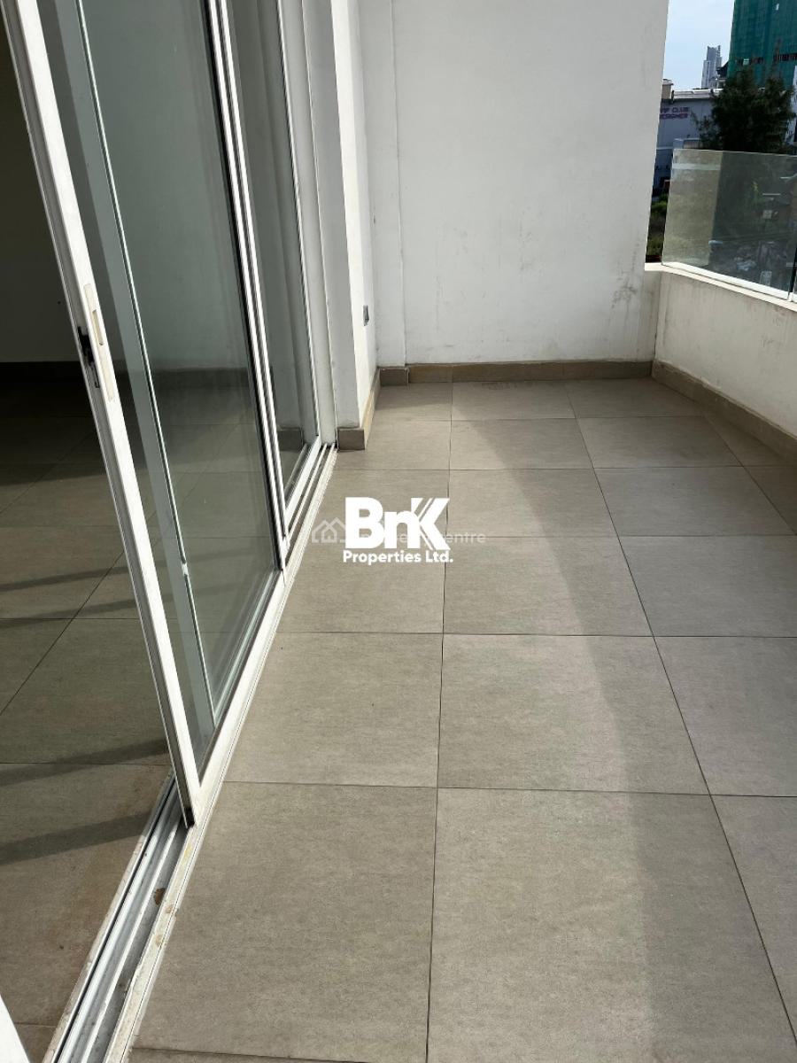 Modern 3 Bedroom Apartment with a Room Bq, Victoria Island (vi), Lagos, Flat / Apartment for Sale