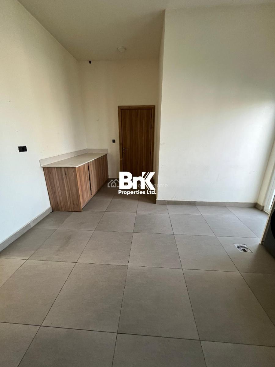 Modern 3 Bedroom Apartment with a Room Bq, Victoria Island (vi), Lagos, Flat / Apartment for Sale