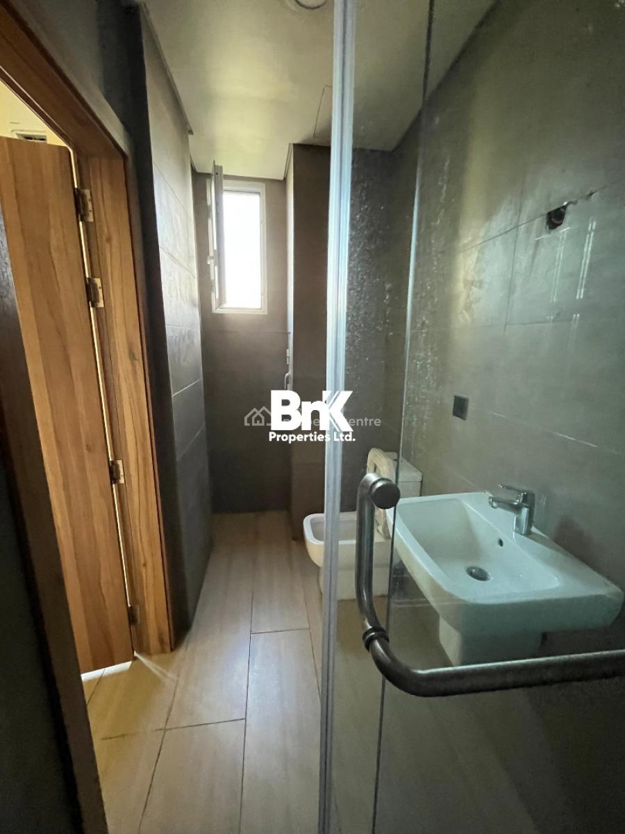 Modern 3 Bedroom Apartment with a Room Bq, Victoria Island (vi), Lagos, Flat / Apartment for Sale