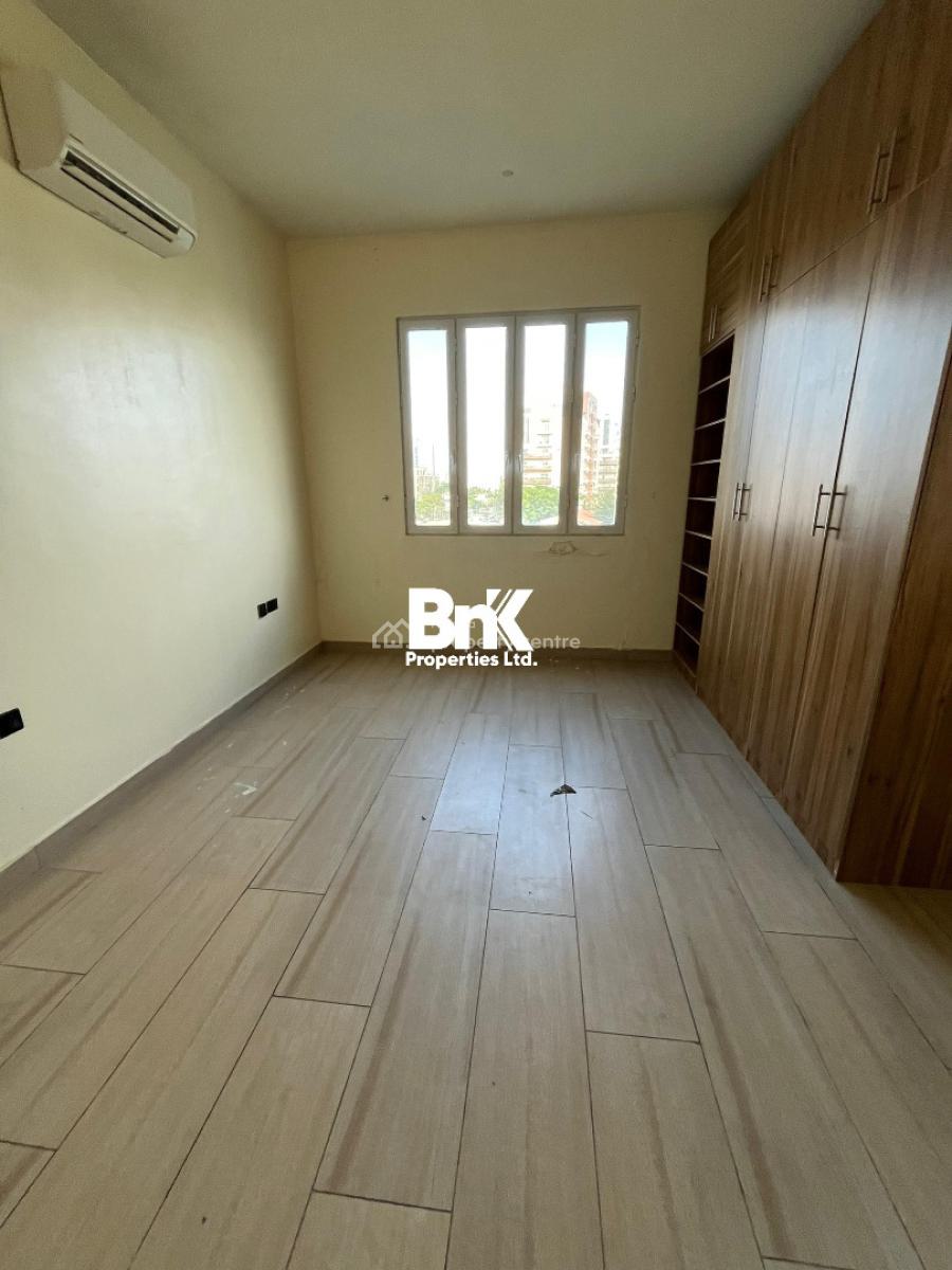 Modern 3 Bedroom Apartment with a Room Bq, Victoria Island (vi), Lagos, Flat / Apartment for Sale