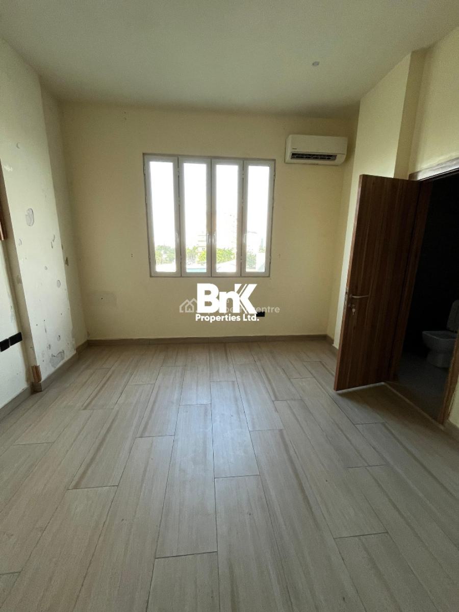 Modern 3 Bedroom Apartment with a Room Bq, Victoria Island (vi), Lagos, Flat / Apartment for Sale