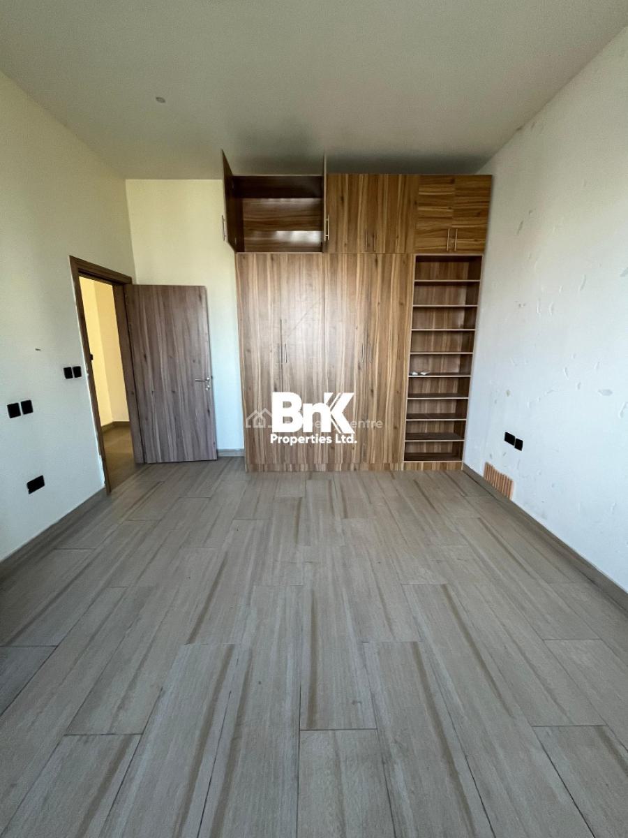 Modern 3 Bedroom Apartment with a Room Bq, Victoria Island (vi), Lagos, Flat / Apartment for Sale