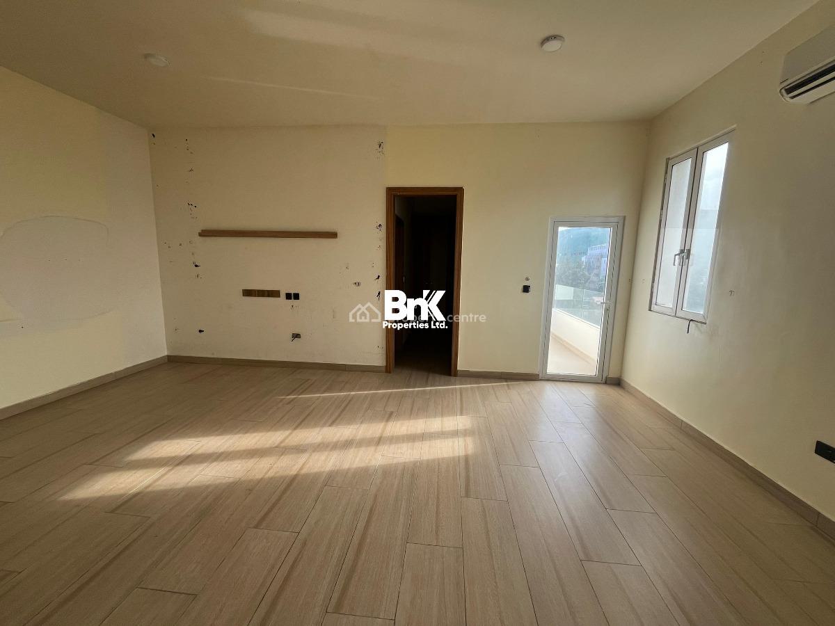 Modern 3 Bedroom Apartment with a Room Bq, Victoria Island (vi), Lagos, Flat / Apartment for Sale