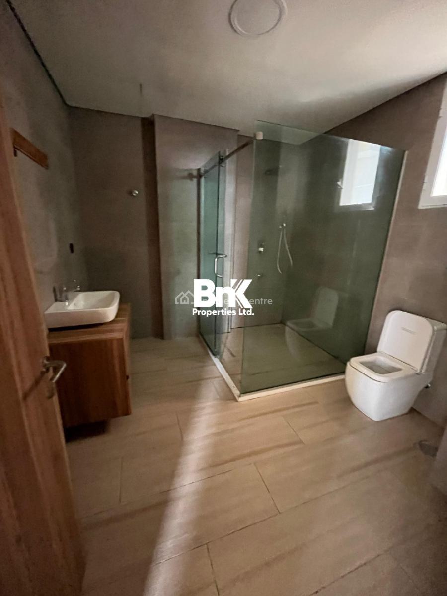 Modern 3 Bedroom Apartment with a Room Bq, Victoria Island (vi), Lagos, Flat / Apartment for Sale