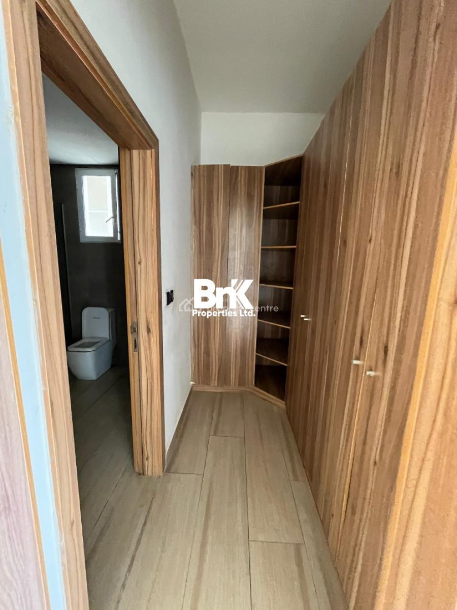 Modern 3 Bedroom Apartment with a Room Bq, Victoria Island (vi), Lagos, Flat / Apartment for Sale