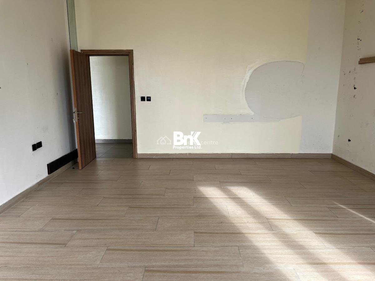 Modern 3 Bedroom Apartment with a Room Bq, Victoria Island (vi), Lagos, Flat / Apartment for Sale