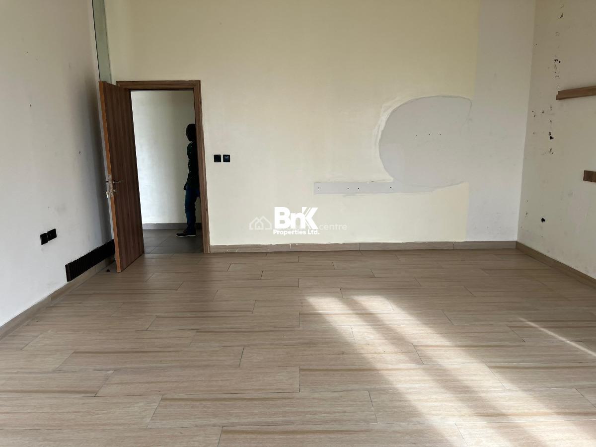 Modern 3 Bedroom Apartment with a Room Bq, Victoria Island (vi), Lagos, Flat / Apartment for Sale