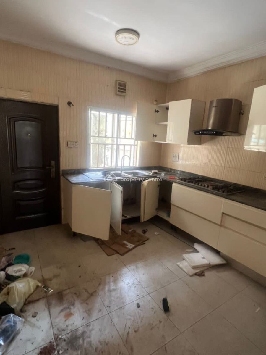 Luxury 4 Bedroom, Inside an Estate in Ikoyi, Ikoyi, Lagos, Semi-detached Duplex for Rent