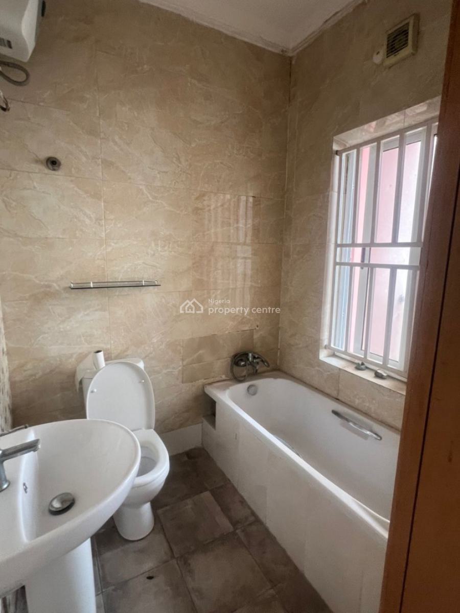 Luxury 4 Bedroom, Inside an Estate in Ikoyi, Ikoyi, Lagos, Semi-detached Duplex for Rent