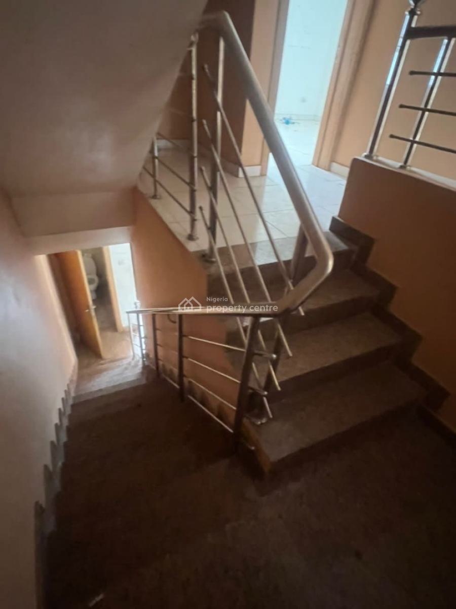 Luxury 4 Bedroom, Inside an Estate in Ikoyi, Ikoyi, Lagos, Semi-detached Duplex for Rent