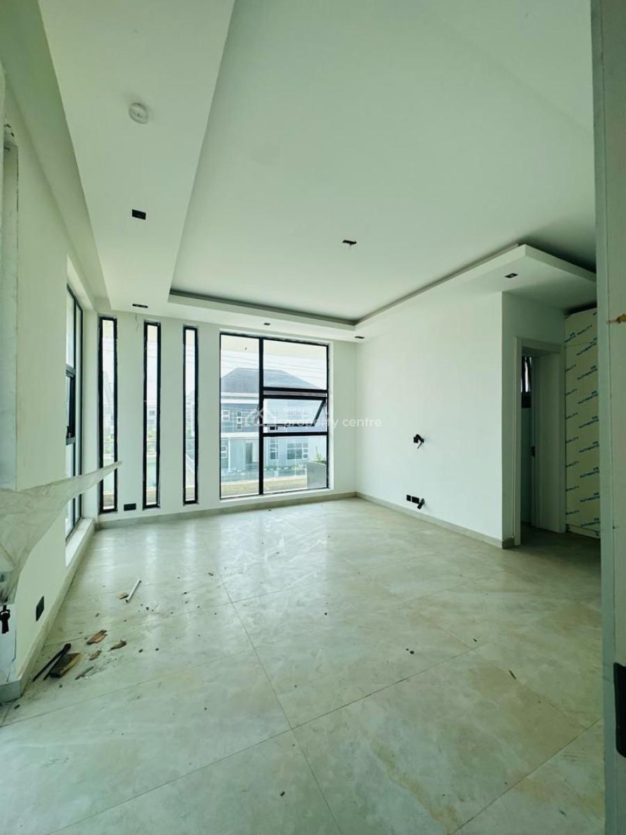 4 Bedroom Fully Detached Duplex with Cinema, Gym, Victory Park Estate, Lekki Phase 1, Lekki, Lagos, Detached Duplex for Sale